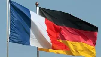 اعلام هماهنگی فرانسه و آلمان با بایدن برای مقابله با اقدامات منطقه‌ای ایران