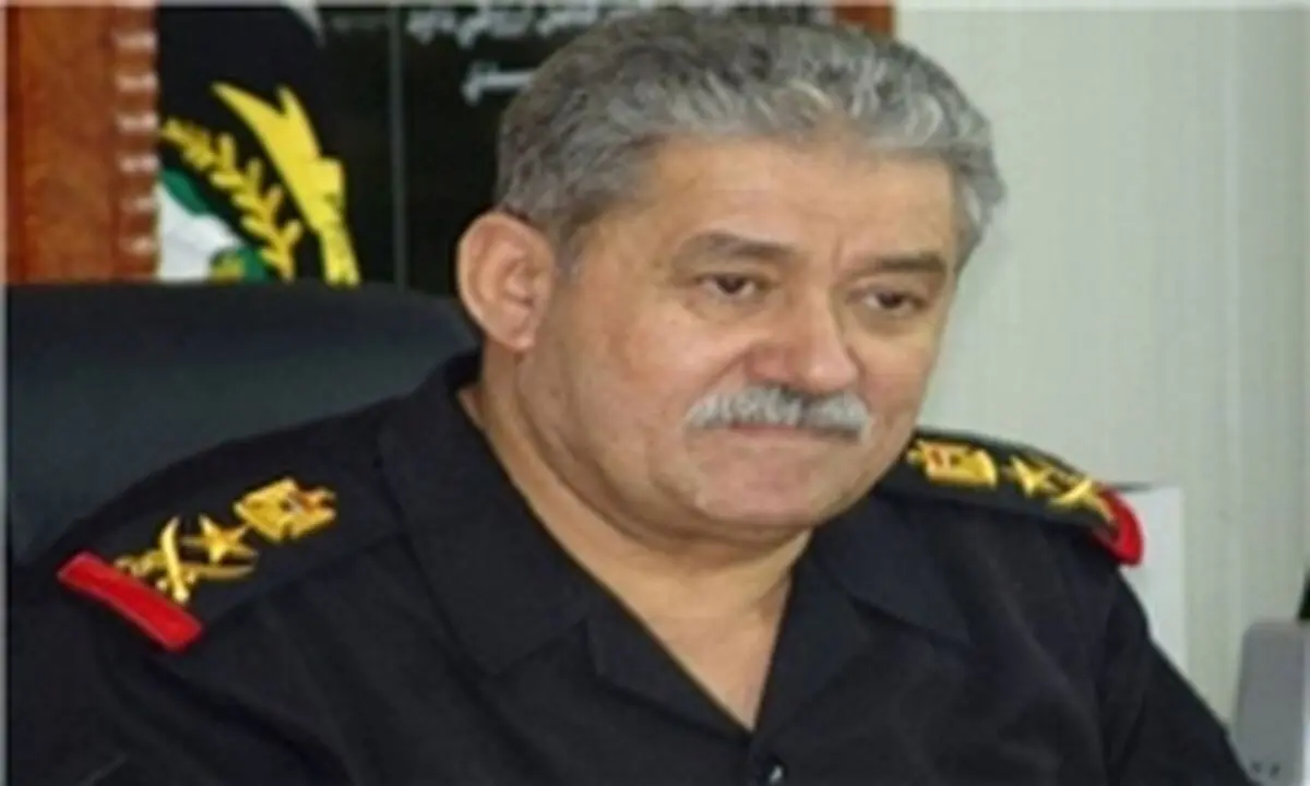 خبر خوش فرمانده عراقی درمورد آزادی موصل
