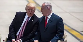 گفتگوی تلفنی نتانیاهو و ترامپ درباره ایران 