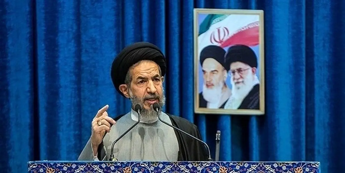 خطیب نمازجمعه تهران: نقش نیروی هوایی در اقتدار کشور بیبدیل است