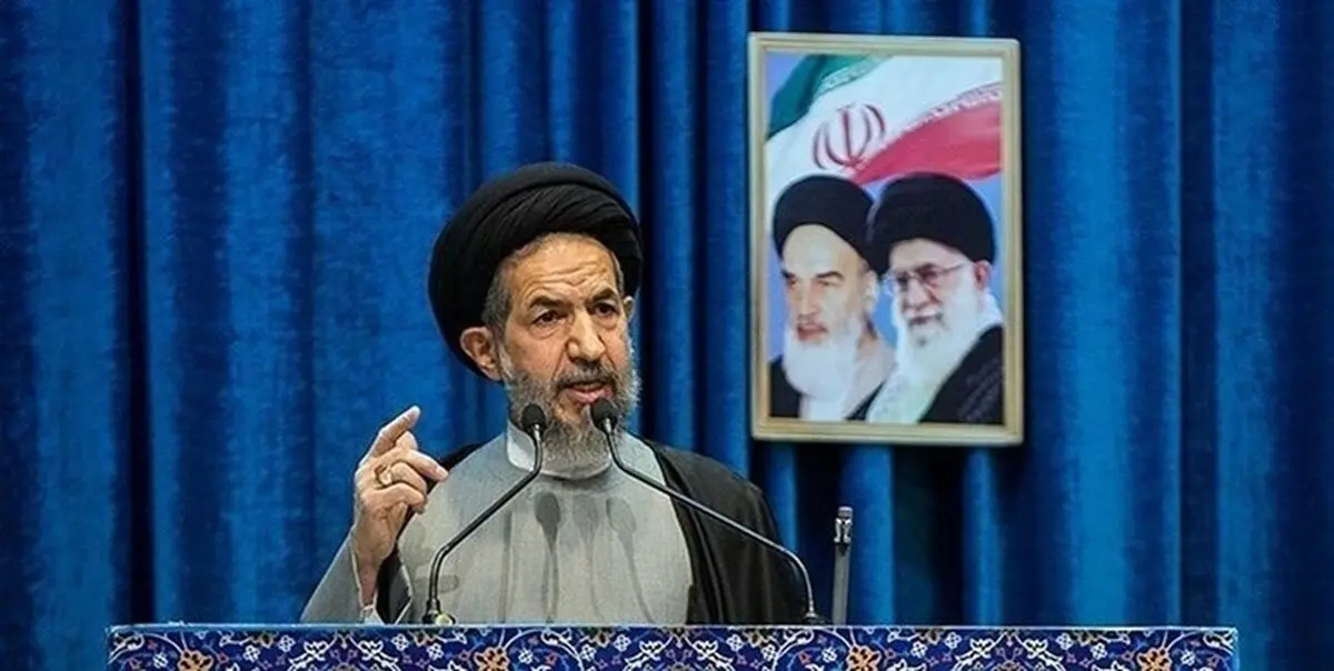 خطیب نمازجمعه تهران: نقش نیروی هوایی در اقتدار کشور بی‌بدیل است