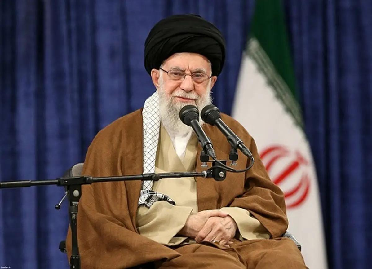 پیام تسلیت امام خامنه ای در پی شهادت زائران مزار حاج قاسم سلیمانی