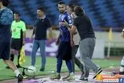 یاغی پرسپولیس فرشته نجات ستاره مغضوب استقلال

