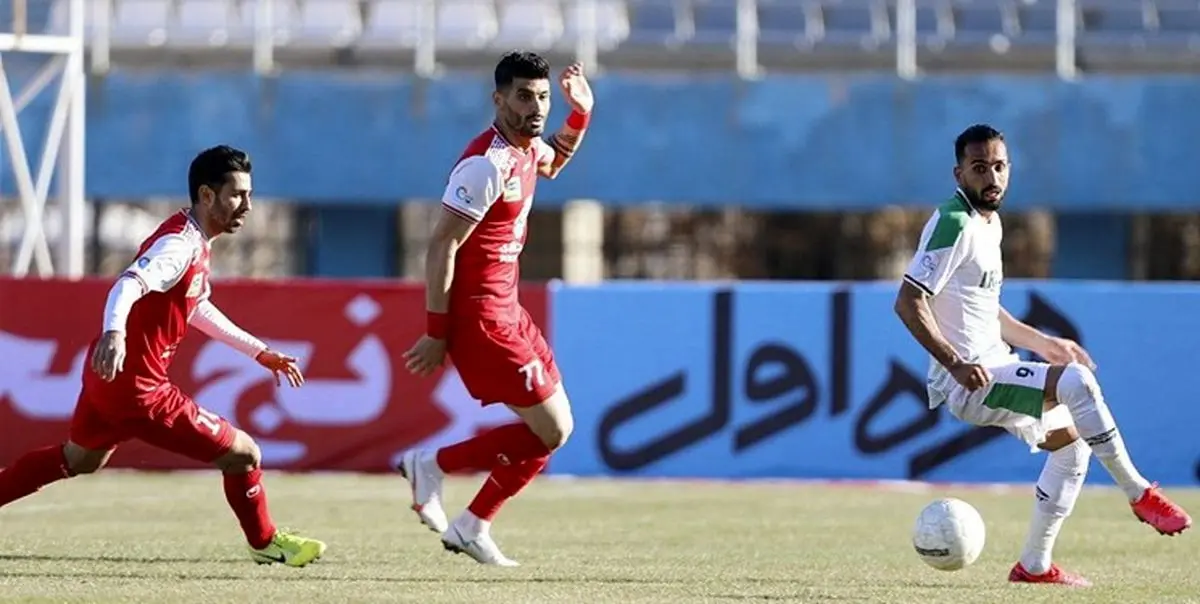 تغییر زمان بازی پرسپولیس و آلومینیوم صحت ندارد
