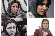 زنان معتاد سینمای ایران/تصاویر