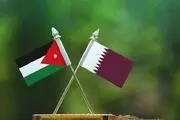 محورهای رایزنی وزیران خارجه اردن و قطر