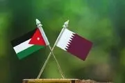 محورهای رایزنی وزیران خارجه اردن و قطر