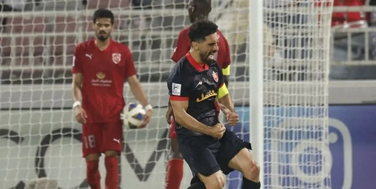 واکنش AFC به برد پرسپولیس در لیگ قهرمانان آسیا