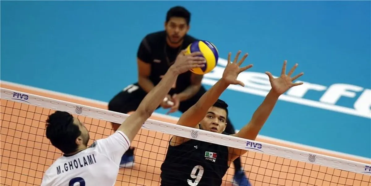 ایران 3 - مکزیک صفر؛ برد راحت با حضور جوانان