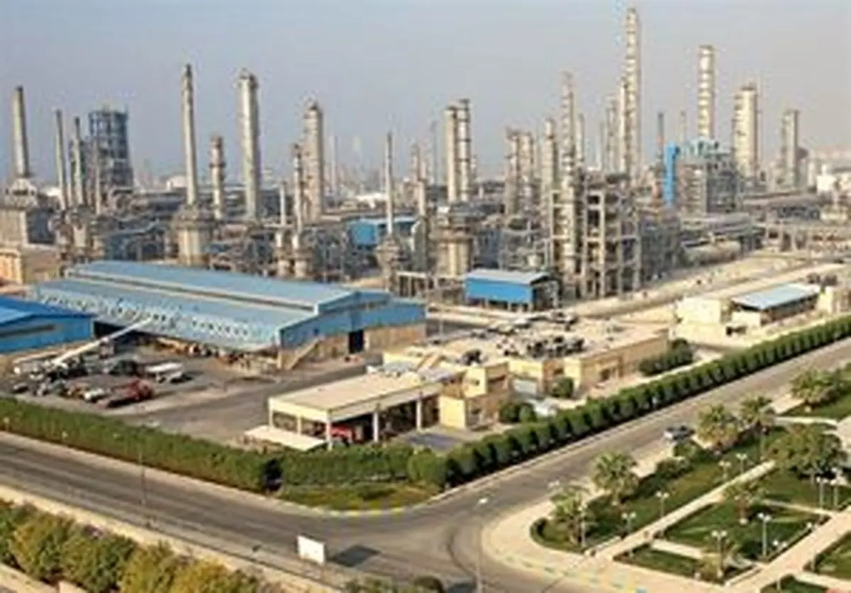 «فالش»نوازی در صنعت پتروشیمی