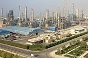 تعطیلی 5 مجتمع پتروشیمی به دلیل آسیب دیدگی