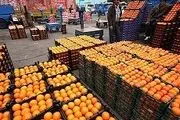کشف 16 تن پرتقال ترکیه‌ای در میدان میوه و تره‌بار