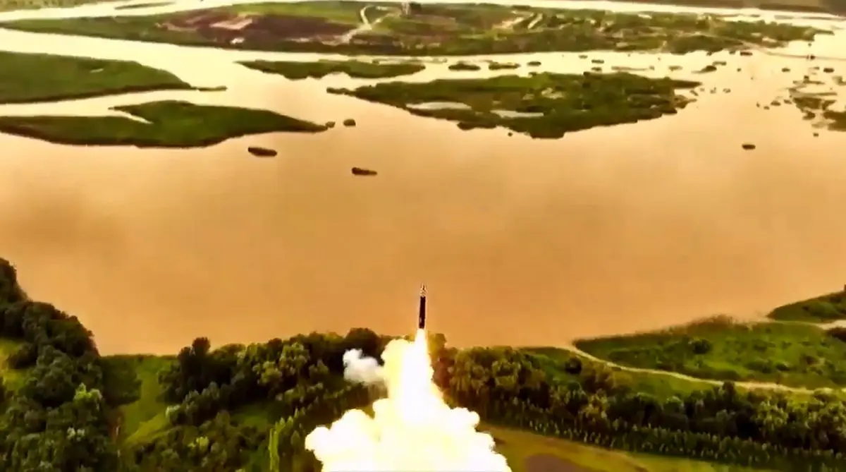 
جزئیات پنج سلاح سری ایران
