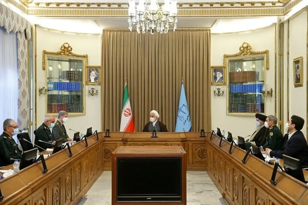 محسنی اژهای: قوه قضاییه با قدرت در مسیر تحول حرکت میکند