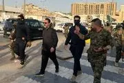 دستگیری گروه تروریستی مرتبط با اسرائیل در کربلا
