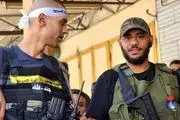  اولین تصاویر از ترور ۲ فرمانده مقاومت فلسطین در کرانه باختری
