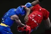 پیروزی مقتدرانه اولین سانداکار مرد ایران