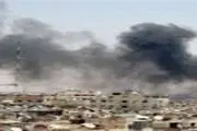 سقوط سه خمپاره در سوریه