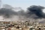 سقوط سه خمپاره در سوریه