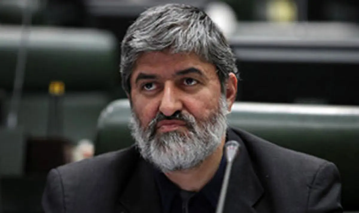 پیام اینستاگرامی علی مطهری ضد انقلاب ها را شوکه کرد + تصاویر