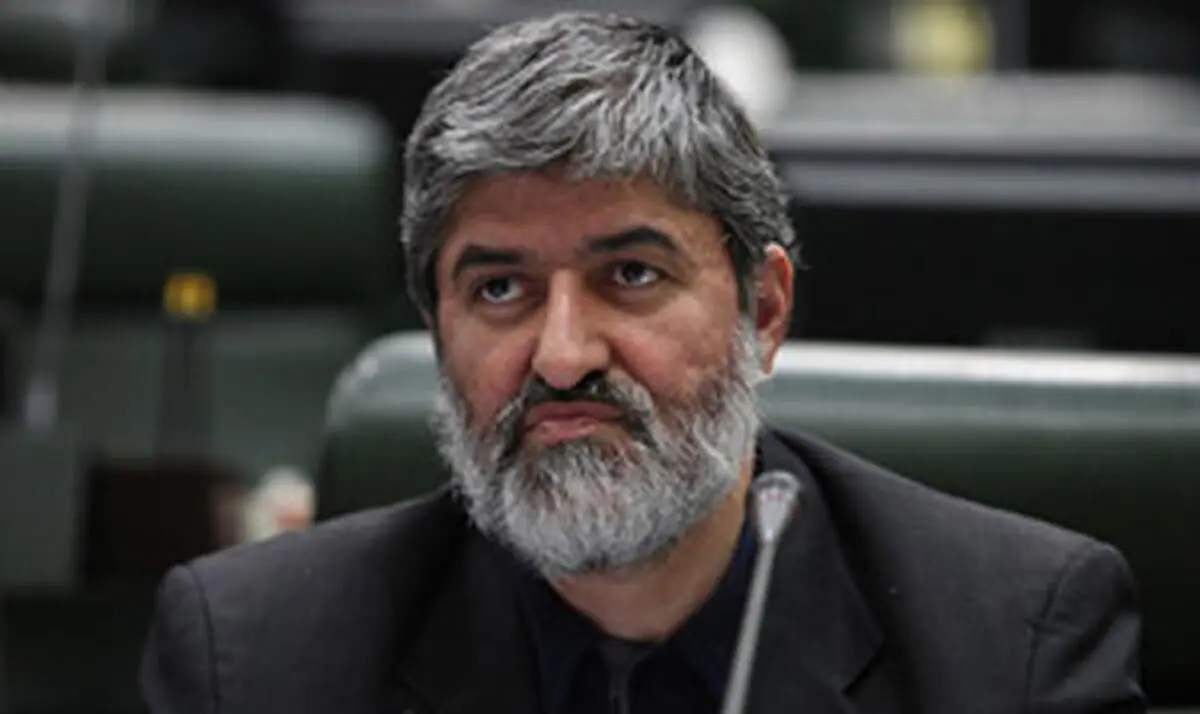 پیام اینستاگرامی علی مطهری ضد انقلاب ها را شوکه کرد + تصاویر