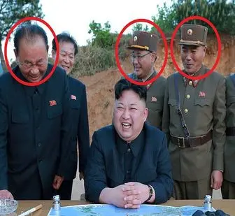 3 مرد تاثیرگذار در برنامه موشکی کره شمالی+ تصاویر 