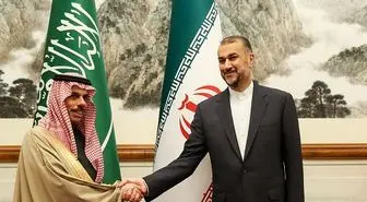 تفاهم بین ایران و عربستان در کل منطقه غرب آسیا اثرگذار است