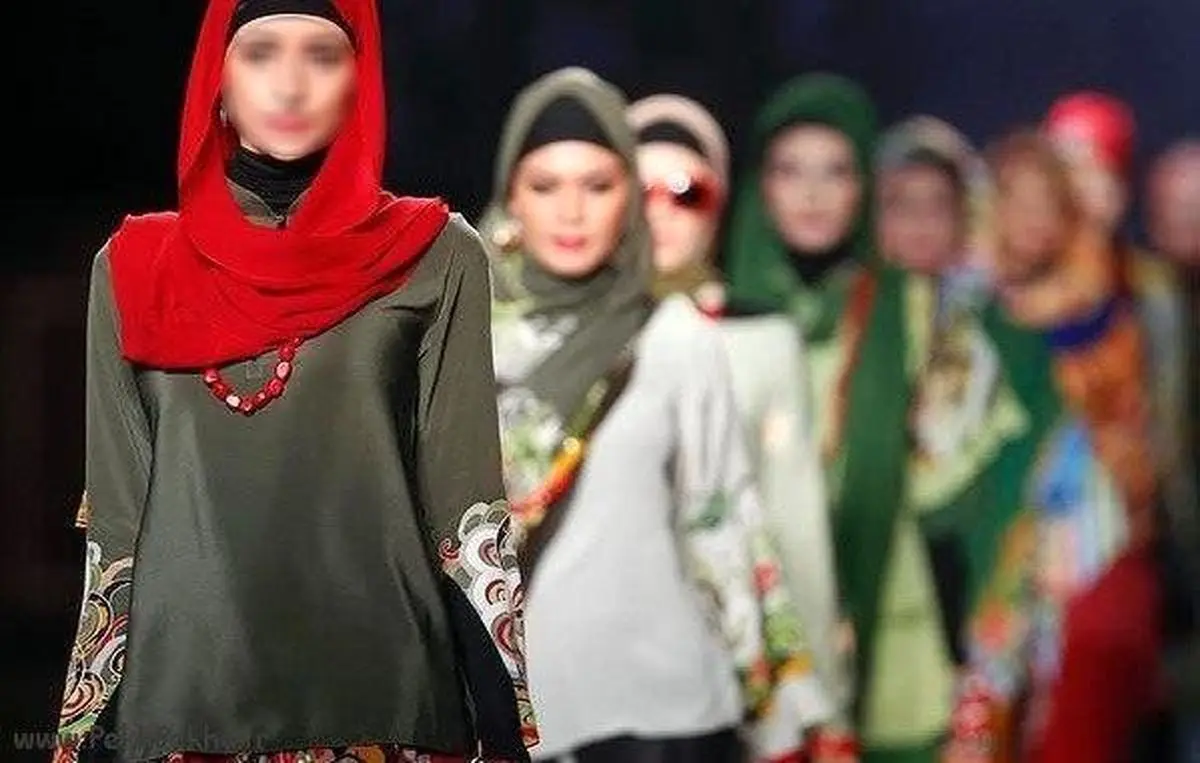 ژست بگیرید تا کسب درآمد کنید! + تصاویر