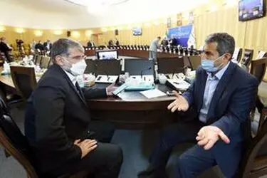 نشست شورای هماهنگی مجلس 