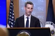 واشنگتن: احیای توافق هسته‌ای با ایران را از دستورکار خارج کردیم