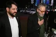 فوتوکال «کت چرمی» با حضور ابوالفضل پورعرب و بدون جواد عزتی