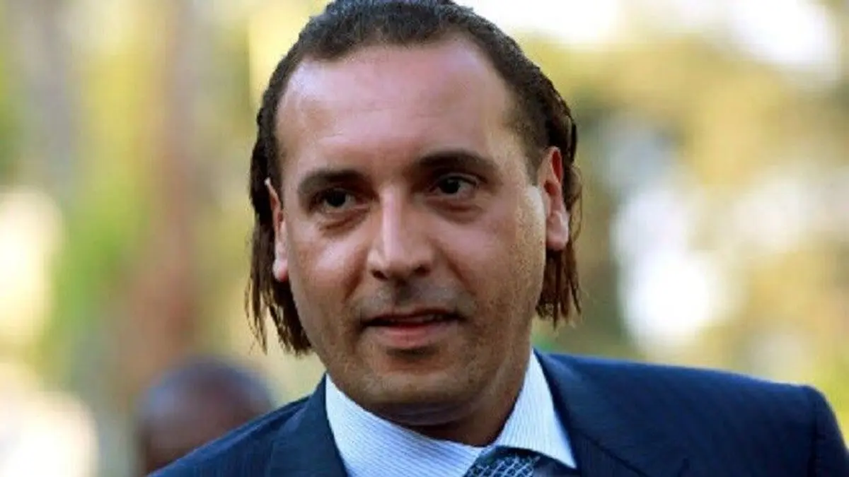 چرا هانیبال قذافی آزاد شد؟