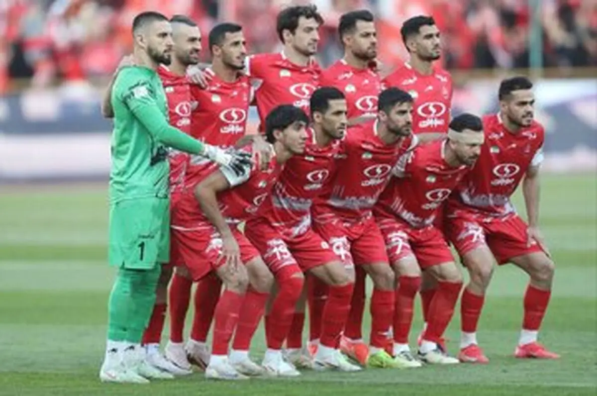 جلسه نهایی پرسپولیس برای جذب ستاره لیگ برتری