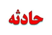  تصادف مرگبار وانت با وَن/ عکس