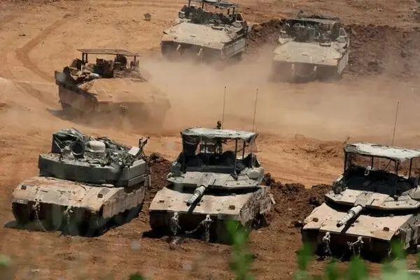 اسرائیل برای مقابله با حمله گسترده ایران از «جبهه‌های متعدد» آماده می‌شود