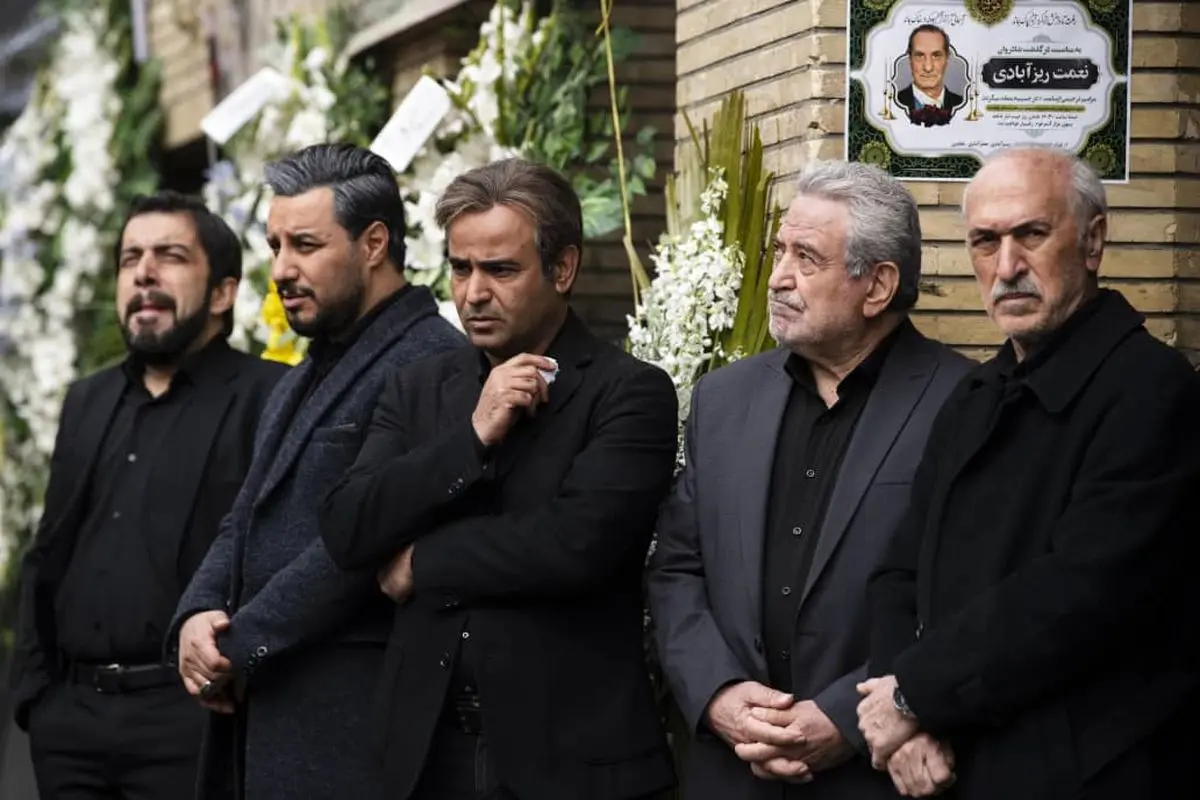 زخم کاری موجی نو در سریال سازی
