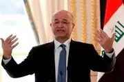 شانس «برهم صالح» برای ریاست جمهوری بیشتر است