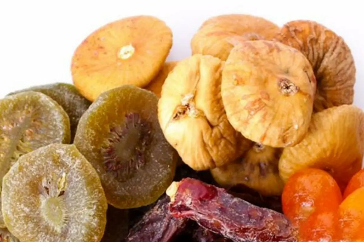 تکنیک های کاربردی نحوه نگهداری میوه خشک ( نکات + اصول مهم نگهداری )