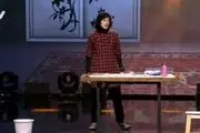 اجرای جنجالی هلیا رضوی در عصر جدید+فیلم