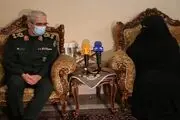 سرلشکر باقری: دشمنان ملت ایران خواب راحتی را تجربه نکرده‌اند