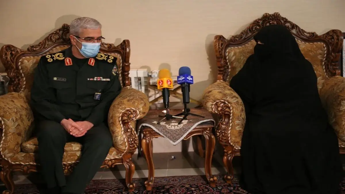 سرلشکر باقری: دشمنان ملت ایران خواب راحتی را تجربه نکرده‌اند