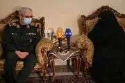 سرلشکر باقری: دشمنان ملت ایران خواب راحتی را تجربه نکرده‌اند