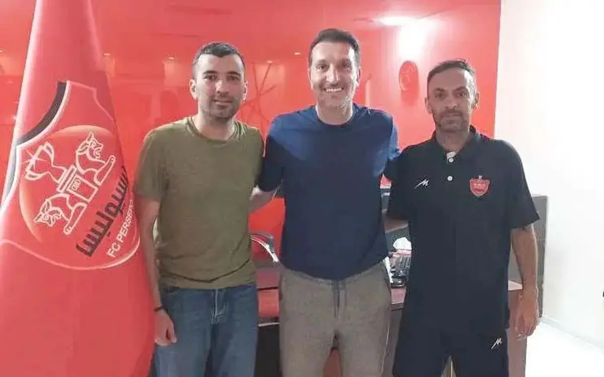 هافبک سابق پرسپولیس برگشت