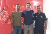 هافبک سابق پرسپولیس برگشت