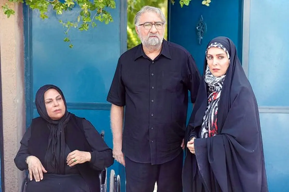 خانم کارگردان از «مرضیه» می گوید