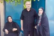 خانم کارگردان از «مرضیه» می گوید
