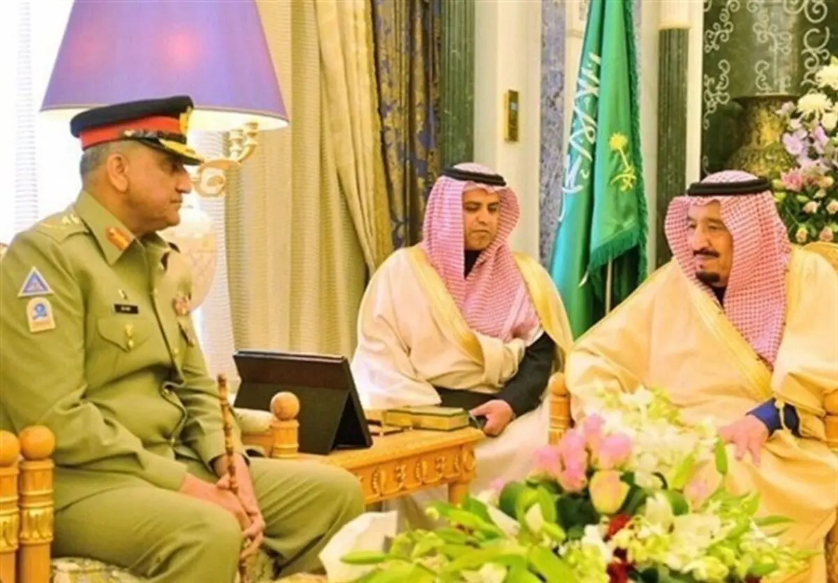 تامین امنیت اماکن متبرکه در عربستان توسط پاکستان 