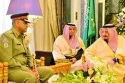 تامین امنیت اماکن متبرکه در عربستان توسط پاکستان 