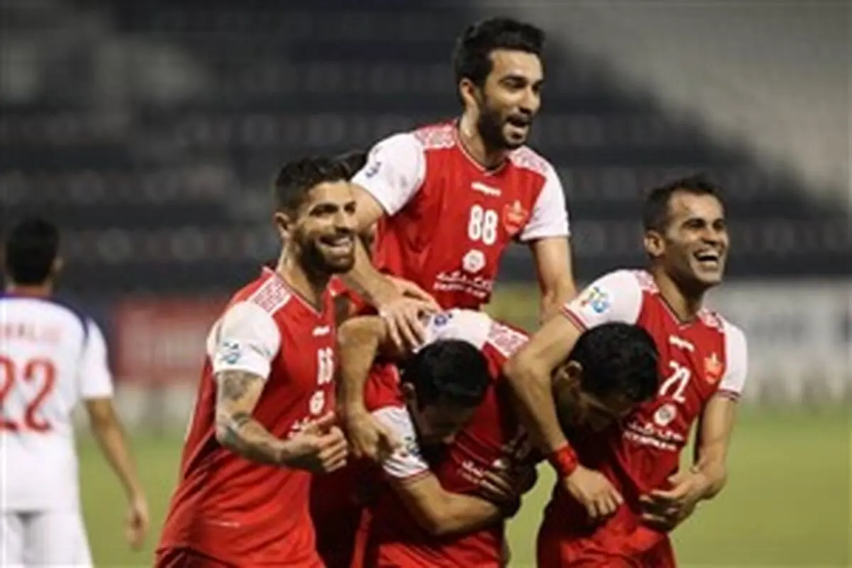 نبرد پرسپولیس با حریف لالیگایی