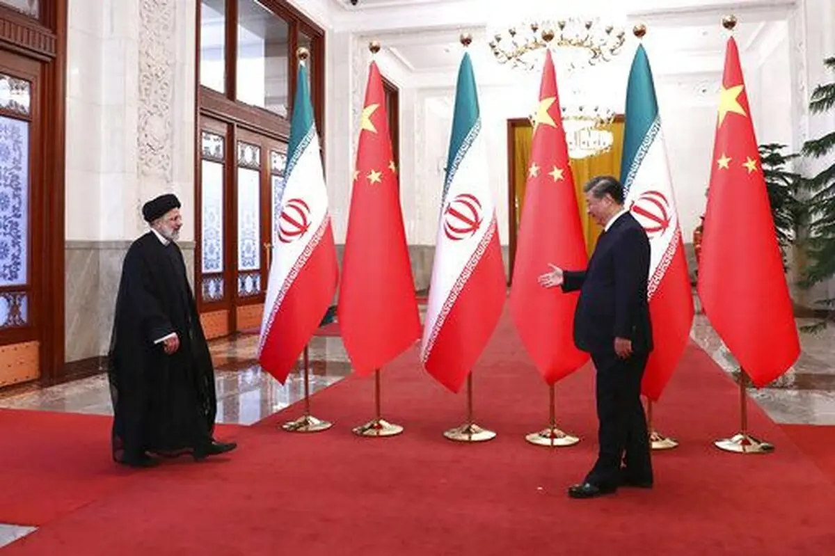 اهمیت سفر رئیسی به پکن از نگاه نیوزویک
